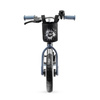 Kinderkraft Space Rowerek Biegowy Saphire Blue + Kinderkraft Safety Kask