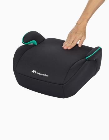  Bebe Confort Gaia I-Safe Fotelik Samochodowy Podstawka 22-36kg Mineral Black
