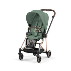 Cybex Mios 3.0 Wózek Spacerowy Leaf Green