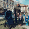 Mast M4 Mini Stelaż i SIedzisko Green