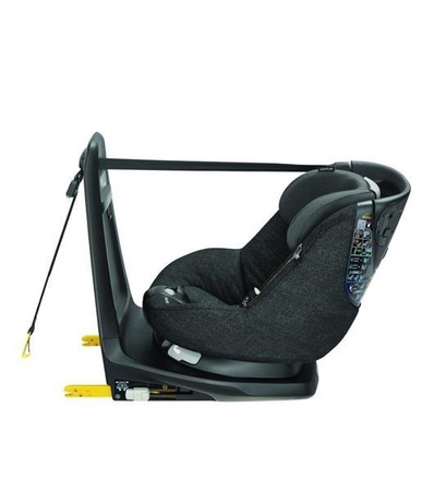 Maxi-Cosi Axissfix Air Fotelik Samochodowy Z Poduszkami Powietrznymi 0-18kg RWF Nomad Grey