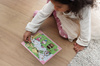Micki Hello Kitty Drewniane Puzzle 20 szt 
