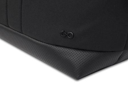 Easy Go Reva Wózek Głęboko-Spacerowy Ebony Black