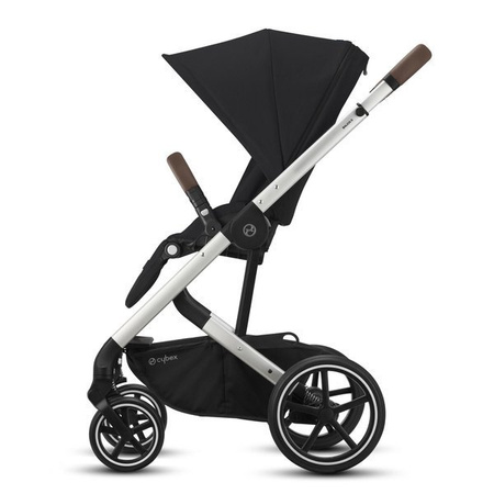 [OUTLET] Cybex Balios S Lux Wózek Spacerowy  Victory Black - Ferrari