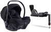 Avionaut Pixel Pro Fotelik Samochodowy 0-13 kg + Baza Isofix Black Black Pro 03 AV-304.  PRO.O3