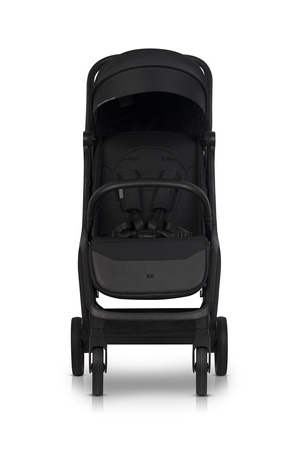 EasyGo Trix Wózek Spacerowy Ebony Black