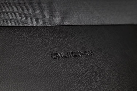 Muuvo Quick SE Wózek Głęboko-Spacerowy Diamond Graphite