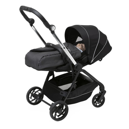Chicco ONE4EVER LOUNGE Wózek Spacerowy Black Beauty