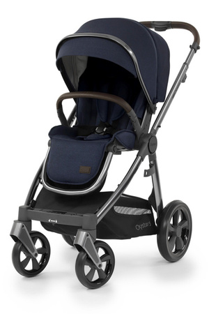 Oyster 3 Wózek Spacerowy Twilight Granatowy