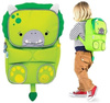 TRUNKI PLECAK Dinozaur Dudley
