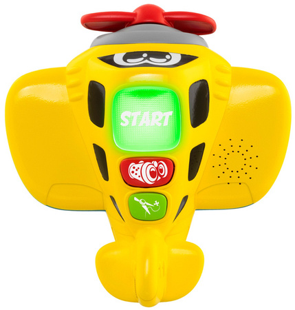 CHICCO EDU MATA POZNAJ ŚWIAT - BAW SIĘ I KODUJ