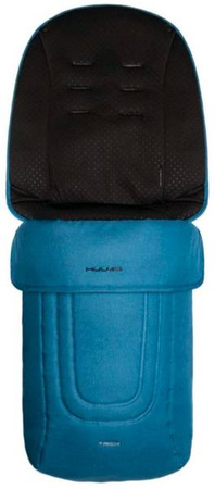 [OUTLET] Muuvo Trick Wózek Głęboko-Spacerowy 2w1 Ocean Blue