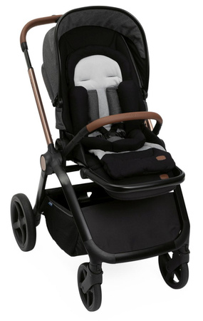 Chicco Mysa Wózek Spacerowy Black Satin