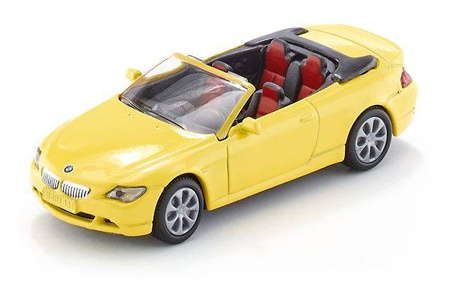 Siku BMW 645i Cabrio S1007