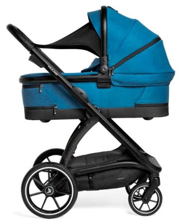 [OUTLET] Muuvo Trick Wózek Głęboko-Spacerowy 2w1 Ocean Blue