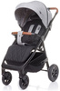 4Baby Stinger Air Wózek Spacerowy Light Grey