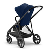 Cybex Gazelle S Wózek Spacerowy Navy Blue rama Black