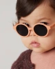 IZIPIZI Okulary Przeciwsłoneczne dla Dzieci 0-9 msc Morela D