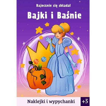 Trefl Bajecznie Się Składa! Bajki i Baśnie