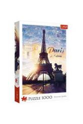 Trefl Puzzle Paryż O Świcie 1000 Elementów