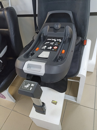[OUTLET] BabySafe York I-size Baza Do Fotelika