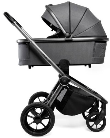 Muuvo Quick SE Wózek Głęboko-Spacerowy Diamond Graphite