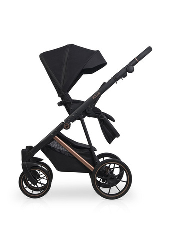 [OUTLET] Riko Velar Wózek Głęboko-Spacerowy 05 Magma