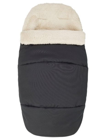 Maxi-Cosi Śpiworek 2w1 Essential Black