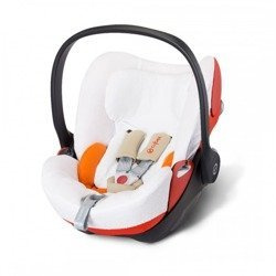 Cybex letni tapicerka Cloud Q White
