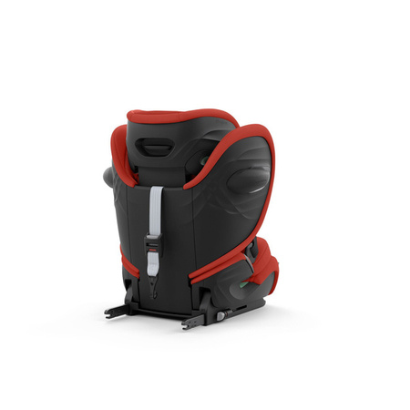 Cybex Pallas G I-Size Plus Fotelik Samochodowy 9-50 kg + Tapicerka Letnia Hibiscus Red Plus 2023