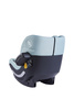 Avionaut Aerofix 2.0 Fotelik Samochodowy  0-18 kg + Baza Isofix 06 Mint AV-350 /AF.NL.06