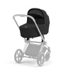 [OUTLET] Cybex Priam 4.0 Wózek Głęboki Sepia Black Rama Chrome Brown