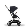 [OUTLET] Cybex Eezy S Twist Plus 2 Wózek Spacerowy Rama Srebrna Dark Blue 2024