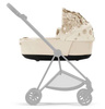 Cybex Mios 3.0 Gondola Lux  Nude Beige Simply Flowers