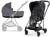 Cybex Mios 3.0 Wózek Głęboko-Spacerowy  Dream Grey Simply Flowers