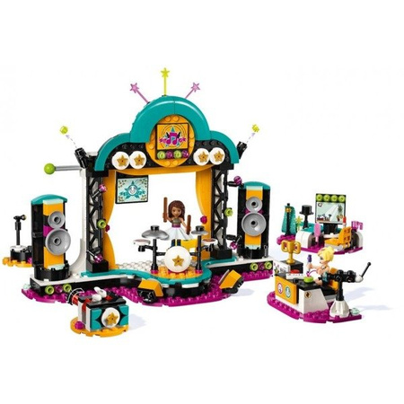 Lego 41368 Konkurs talentów Andrei V29