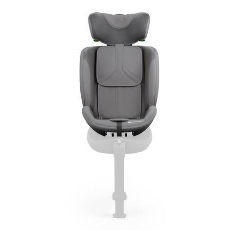 Kinderkraft I-FIX ENDURA SAFE Fotelik Samochodowy 0-36 kg Szary