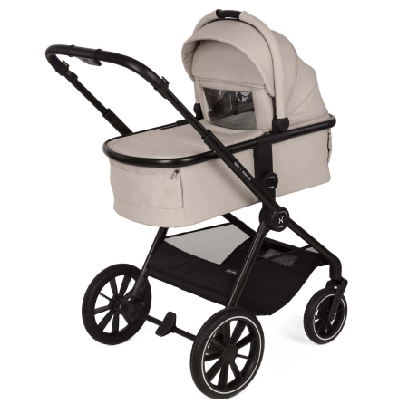 Adamex Nova Wózek Głęboko-Spacerowy 1 Beige