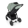 Petite&Mars Royal 2 Budka Wózka Spacerowego Iron Green