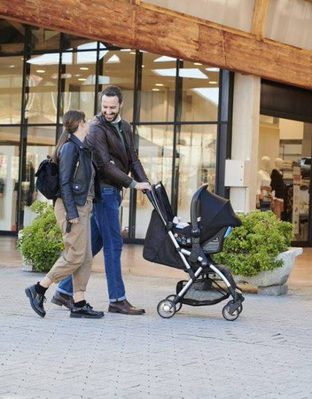 Chicco Goody Plus Wózek Spacerowy  Cool Grey