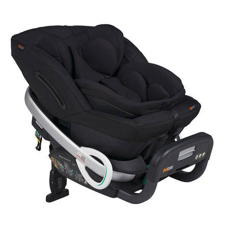 BeSafe Stretch B I-Size Fotelik Samochodowy 0-36 kg Czarny Cab 