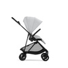 Cybex Melio Carbon Wózek Spacerowy Fog Grey