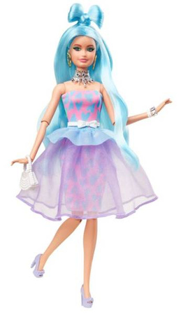 Barbie Lalka Extra Moda Deluxe GYJ69