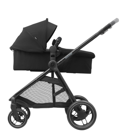 Maxi-Cosi Zelia3 Wózek Spacerowy Essential Black