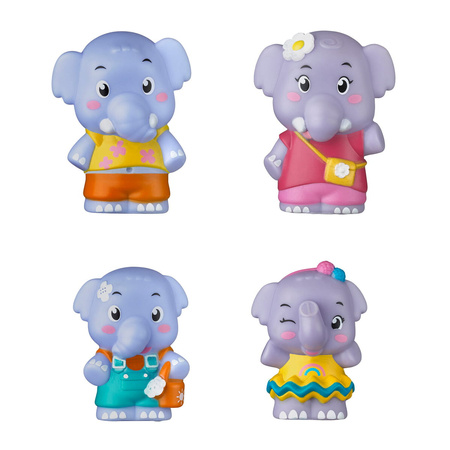 Klorofil Rodzina Słoni