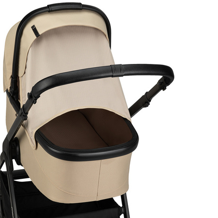 [OUTLET] Momi Giselle Wózek Głęboko-Spacerowy Beżowy