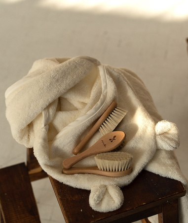 Puuki Szczotka Relaksacyjna - Kozina