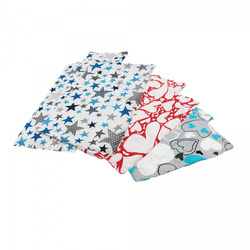 Zabawkarstwo Bączek Pościel Dla Lalek Mix Wzorów i Kolorów