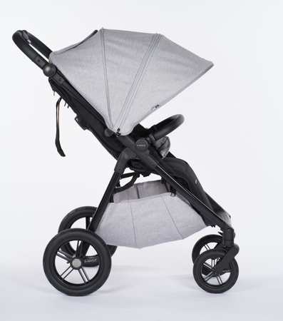 Mast Swiss Design M4x Mini Wózek Spacerowy Koła Light Granite