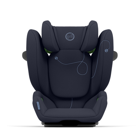 Cybex Solution G i-Fix Fotelik Samochodowy 15-50 kg Ocean Blue